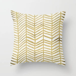 Modern Minimalist Pillow Bohemia Geometric Cushion Sofa Polyester Throw Pillow Cushion Bedside Backrest